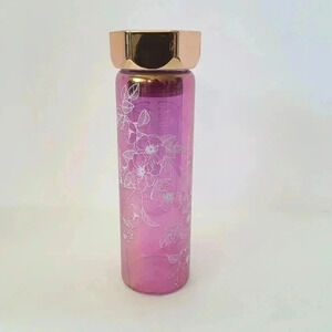Apana water bottle with infusion center